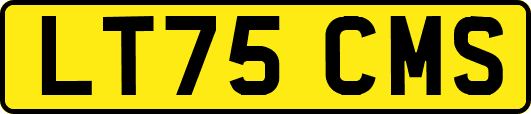 LT75CMS