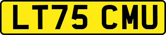 LT75CMU