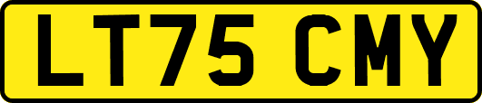 LT75CMY