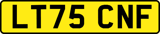 LT75CNF