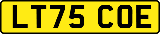 LT75COE
