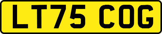 LT75COG