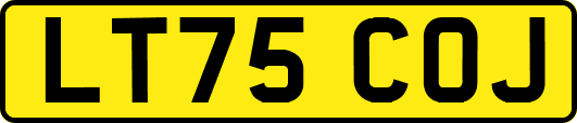LT75COJ