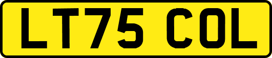 LT75COL