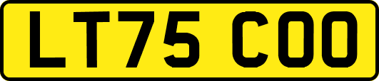 LT75COO