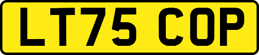 LT75COP