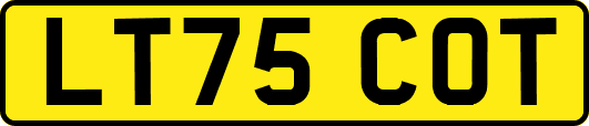 LT75COT