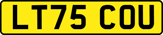 LT75COU