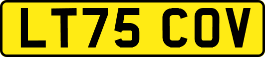 LT75COV