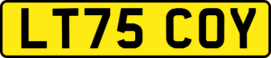 LT75COY
