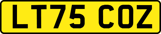LT75COZ