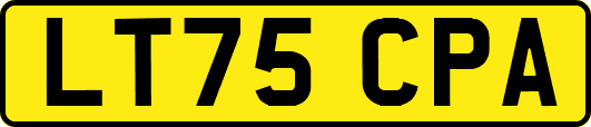 LT75CPA