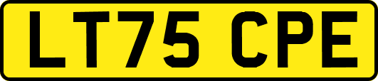 LT75CPE