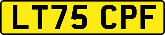 LT75CPF