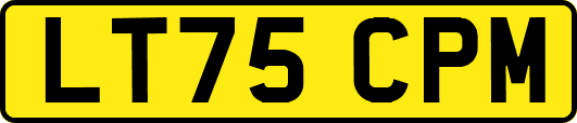 LT75CPM