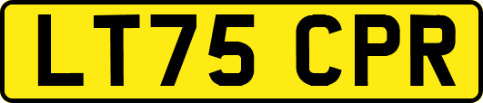 LT75CPR