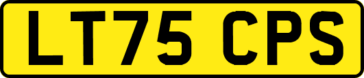 LT75CPS