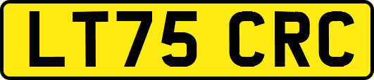 LT75CRC