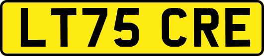 LT75CRE