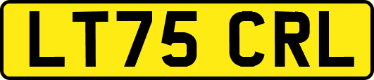 LT75CRL