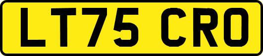 LT75CRO