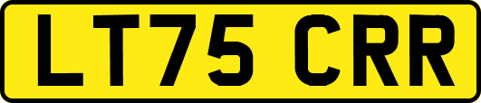 LT75CRR