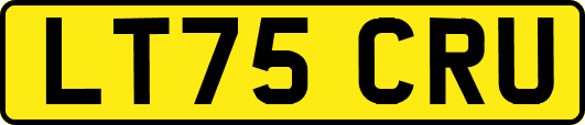 LT75CRU