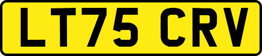 LT75CRV