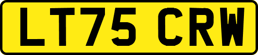 LT75CRW