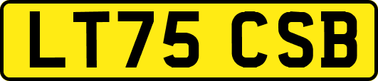 LT75CSB