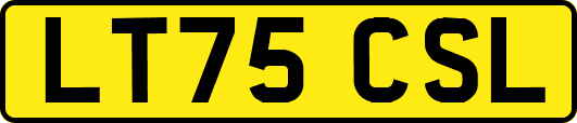 LT75CSL