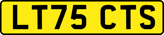 LT75CTS