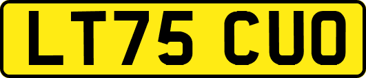 LT75CUO
