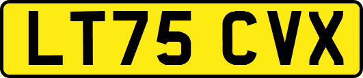 LT75CVX