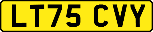 LT75CVY