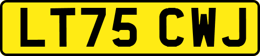 LT75CWJ