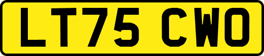 LT75CWO
