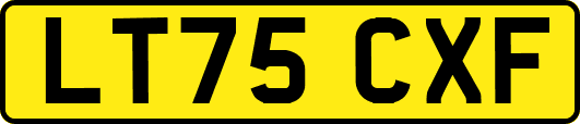 LT75CXF