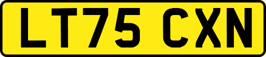 LT75CXN