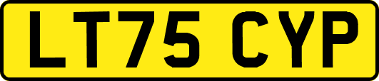 LT75CYP