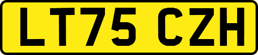 LT75CZH