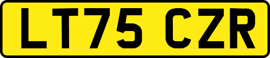 LT75CZR