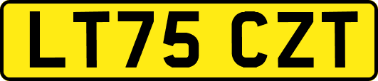 LT75CZT