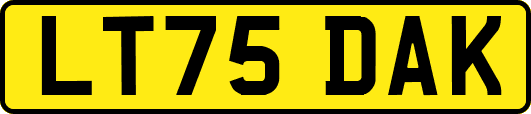 LT75DAK