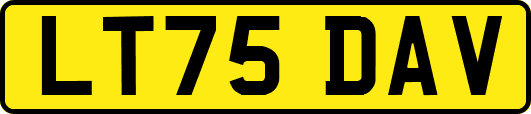 LT75DAV
