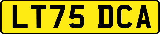 LT75DCA