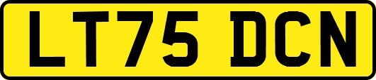 LT75DCN
