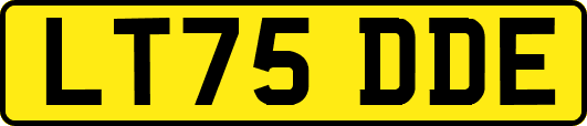 LT75DDE