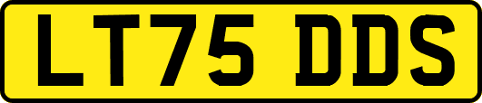 LT75DDS