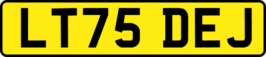 LT75DEJ
